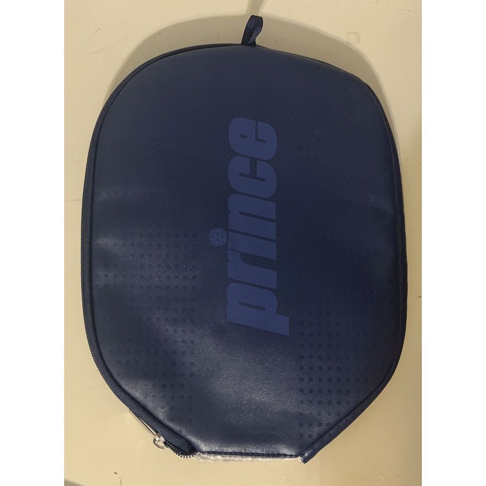 PRINCE PICKLEBALL PADDLE COVER--Navy NEW W/TAGS!!‎